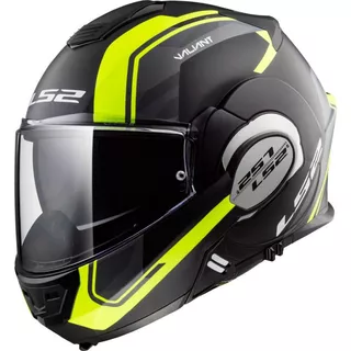 Preklápacia moto prilba LS2 FF399 Valiant graphic
