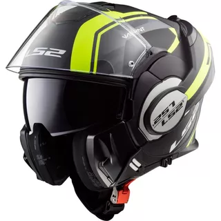 Preklápacia moto prilba LS2 FF399 Valiant graphic