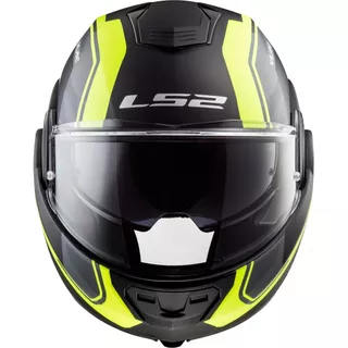 Preklápacia moto prilba LS2 FF399 Valiant graphic