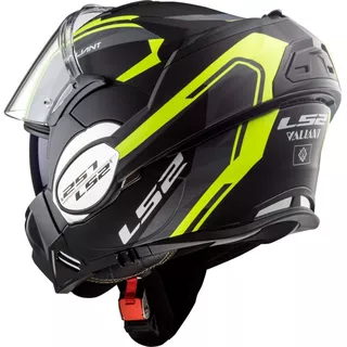 Preklápacia moto prilba LS2 FF399 Valiant graphic
