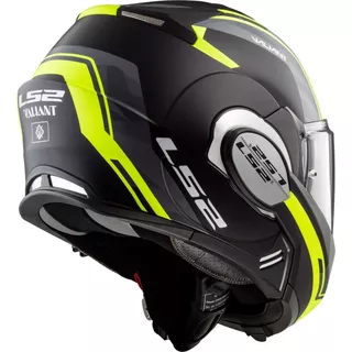 Preklápacia moto prilba LS2 FF399 Valiant graphic