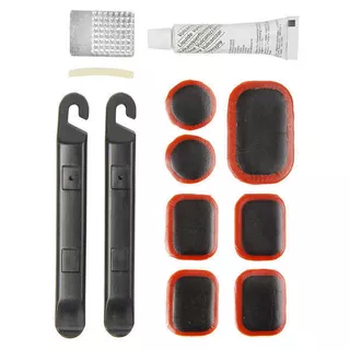 Lepenie na bicykel M-Wave Smart Repair s montpákami