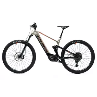 Horský celoodpružený elektrobicykel Crussis e-Full 10.9-M 29"