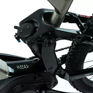 Horský celoodpružený elektrobicykel Crussis e-Full 10.9-M 29"