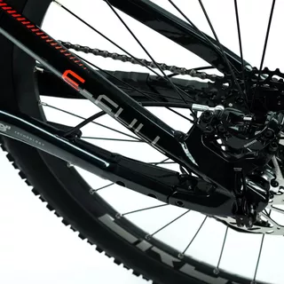 Horský celoodpružený elektrobicykel Crussis e-Full 10.9-M 29"