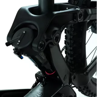 Horský celoodpružený elektrobicykel Crussis e-Full 10.9-M 29"