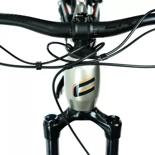 Horský celoodpružený elektrobicykel Crussis e-Full 10.9-M 29"