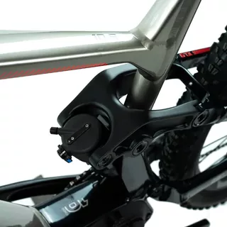 Horský celoodpružený elektrobicykel Crussis e-Full 10.9-M 29"
