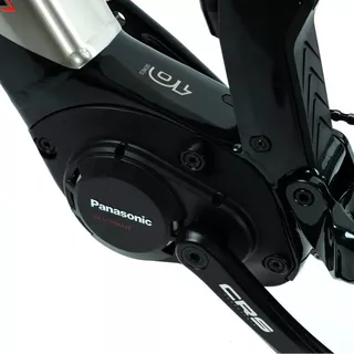 Horský celoodpružený elektrobicykel Crussis e-Full 10.9-M 29"