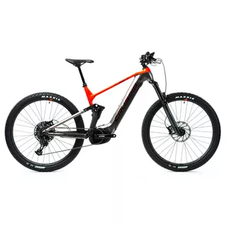 Horský celoodpružený elektrobicykel Crussis e-Full 11.9 29"