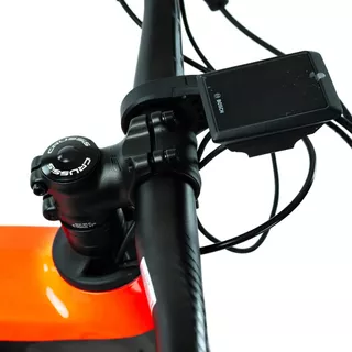 Horský celoodpružený elektrobicykel Crussis e-Full 11.9 29"