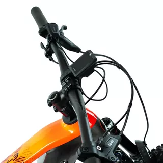 Horský celoodpružený elektrobicykel Crussis e-Full 11.9 29"