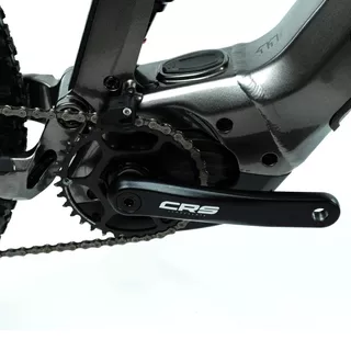 Horský celoodpružený elektrobicykel Crussis e-Full 11.9 29"