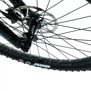Horský celoodpružený elektrobicykel Crussis e-Full 11.9 29"