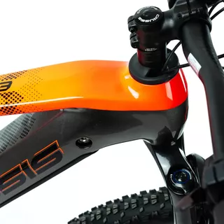 Horský celoodpružený elektrobicykel Crussis e-Full 11.9 29"