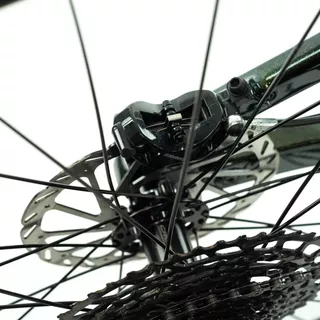 Horský celoodpružený elektrobicykel Crussis e-Full 12.9 29"