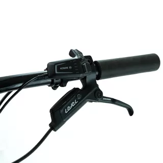Horský celoodpružený elektrobicykel Crussis e-Full 12.9 29"