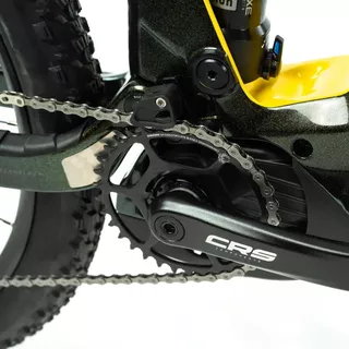 Horský celoodpružený elektrobicykel Crussis e-Full 12.9 29"