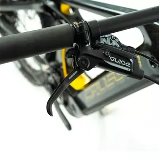 Horský celoodpružený elektrobicykel Crussis e-Full 12.9 29"
