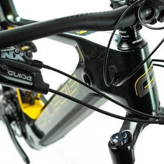 Horský celoodpružený elektrobicykel Crussis e-Full 12.9 29"