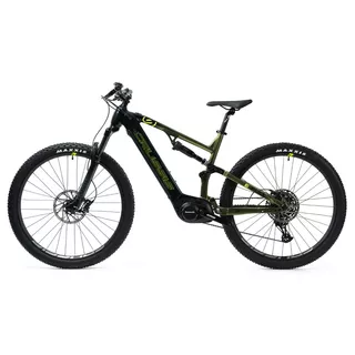 Horský celoodpružený elektrobicykel Crussis e-Full 9.9-M 29"