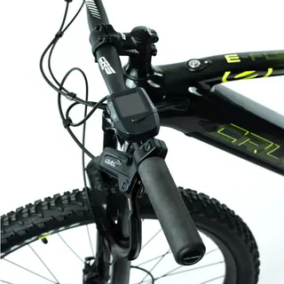 Horský celoodpružený elektrobicykel Crussis e-Full 9.9-M 29"