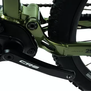 Horský celoodpružený elektrobicykel Crussis e-Full 9.9-M 29"