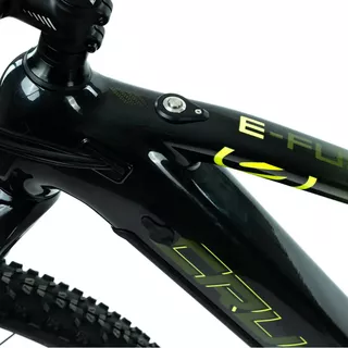 Horský celoodpružený elektrobicykel Crussis e-Full 9.9-M 29"
