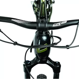 Horský celoodpružený elektrobicykel Crussis e-Full 9.9-M 29"