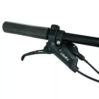 Horský celoodpružený elektrobicykel Crussis e-Full 9.9-M 29"