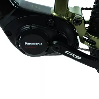 Horský celoodpružený elektrobicykel Crussis e-Full 9.9-M 29"