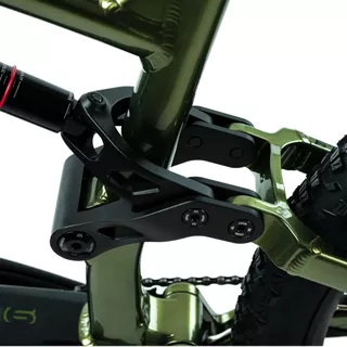 Horský celoodpružený elektrobicykel Crussis e-Full 9.9-M 29"