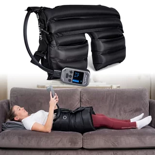 Kompresné masážne kraťasy inSPORTline Complift