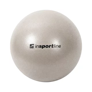 Lopta na posilňovanie inSPORTline Aerobic Ball 35 cm - béžová