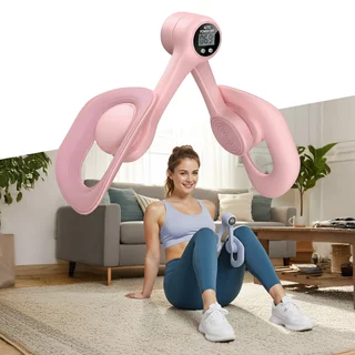 Univerzálny posilňovač končatín inSPORTline Limbet - ružová