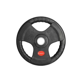 Pogumovaný olympijský kotúč inSPORTline Graton OL 20 kg 50 mm