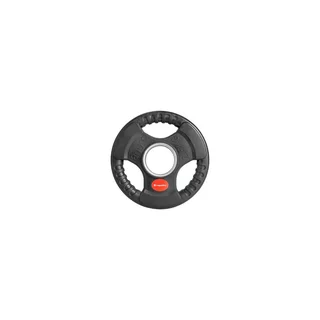 Pogumovaný olympijský kotúč inSPORTline Graton OL 2,5 kg 50 mm