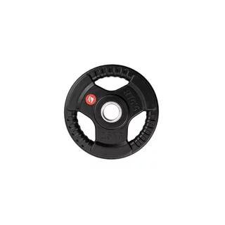 Pogumovaný kotúč inSPORTline Graton 2,5 kg 30 mm