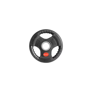 Pogumovaný olympijský kotúč inSPORTline Graton OL 5 kg 50 mm