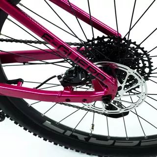 Horský elektrobicykel Crussis e-Guera 10.9-M 27,5"