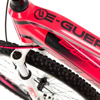 Dievčenský juniorský horský elektrobicykel Crussis e-Guera 6.5 - Model 2020