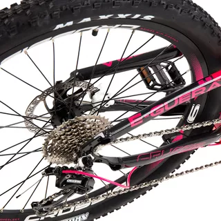 Dievčenský juniorský horský elektrobicykel Crussis e-Guera 6.5 - Model 2020