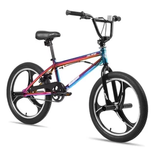 BMX bicykel Hiland Redeem Iridium 20"