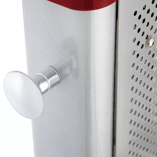Posilňovač brušných a chrbtových svalov Steelflex Hope HOT1800 Rotary Torso