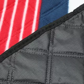 Pikniková deka inSPORTline Livetino 300x200 cm - ibišteková noc