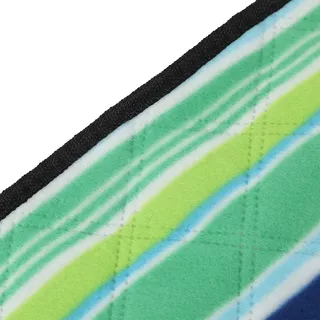 Pikniková deka inSPORTline Livetino 300x200 cm - ibišteková noc