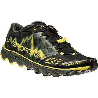 Pánske bežecké topánky La Sportiva Helios 2.0 Men - Black/Butter