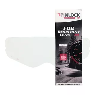 Pinlock® 70 MaxVision™ fólia (DKS191)