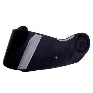 Plexi s prípravou na Pinlock® 70 pre YM-925, Cullo, Lanxamo a Pezzon - tmavé