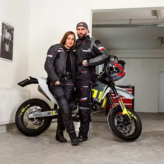 Moto prilba W-TEC V331 PR Graphic - Khaki-Grey